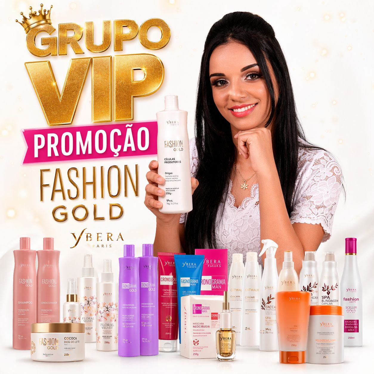 Logo Capra Grupo de Promoções Ybera Paris